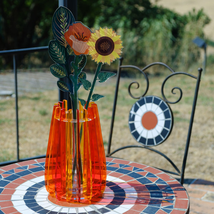 Small Vase Iride