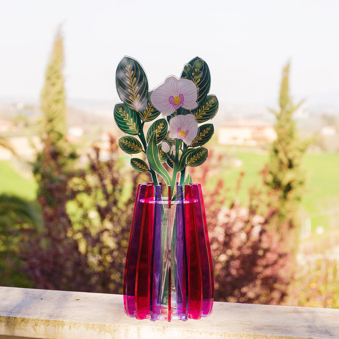 Small Vase Iride