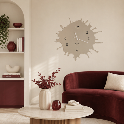 Small Wall Clock Skizzo