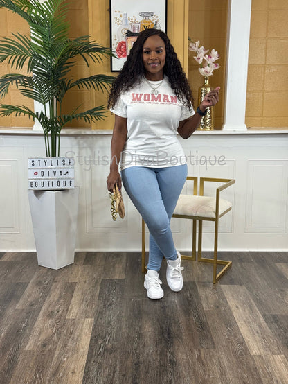 So Curvy Signature Skinny Jeans up to 2XL (Light Denim)