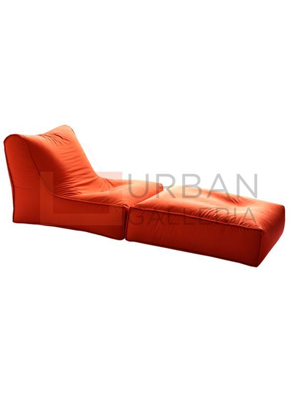 Sofa cum bed bean bag