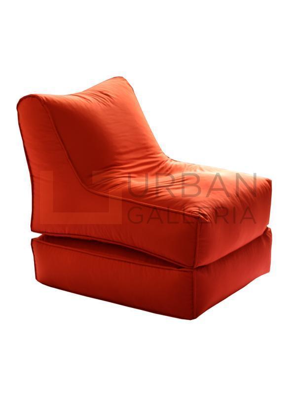 Sofa cum bed bean bag