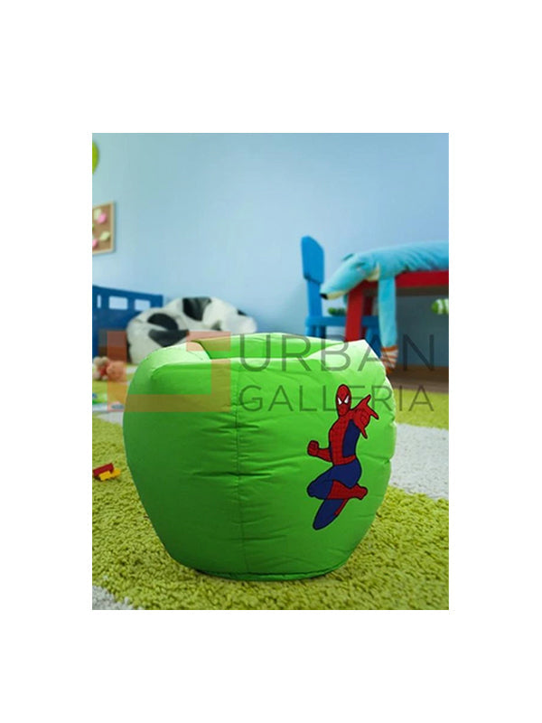 Spider Man Kids Bean Bag
