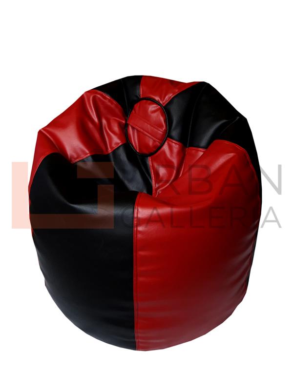 Sporty bean bag