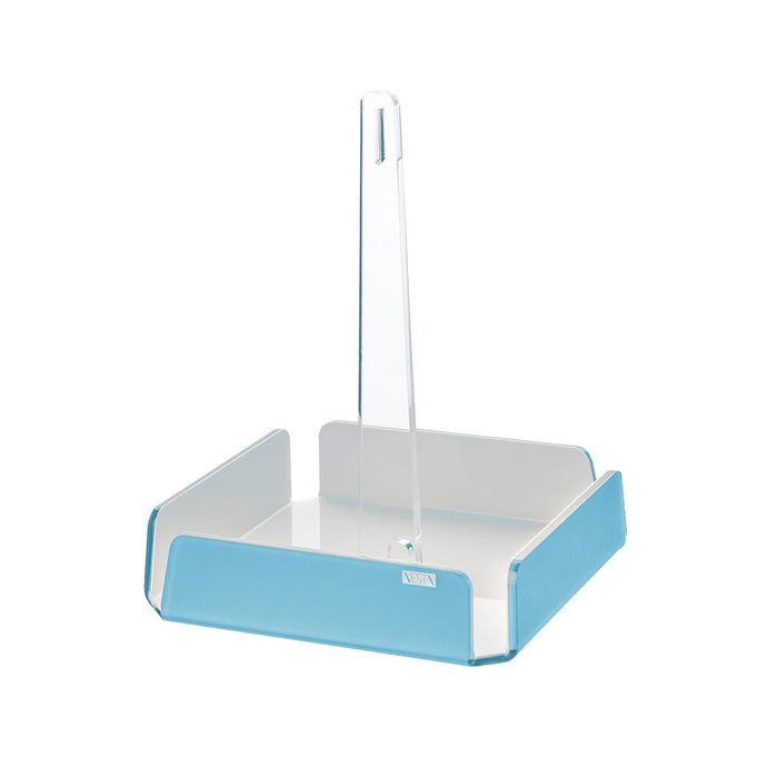 Square Appetizer Tray with 4 Compartments