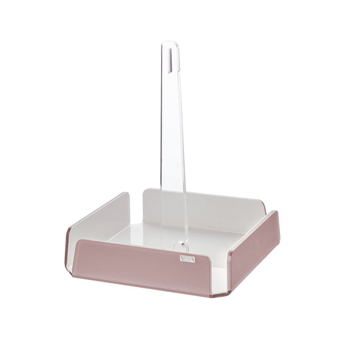 Square Appetizer Tray with 4 Compartments