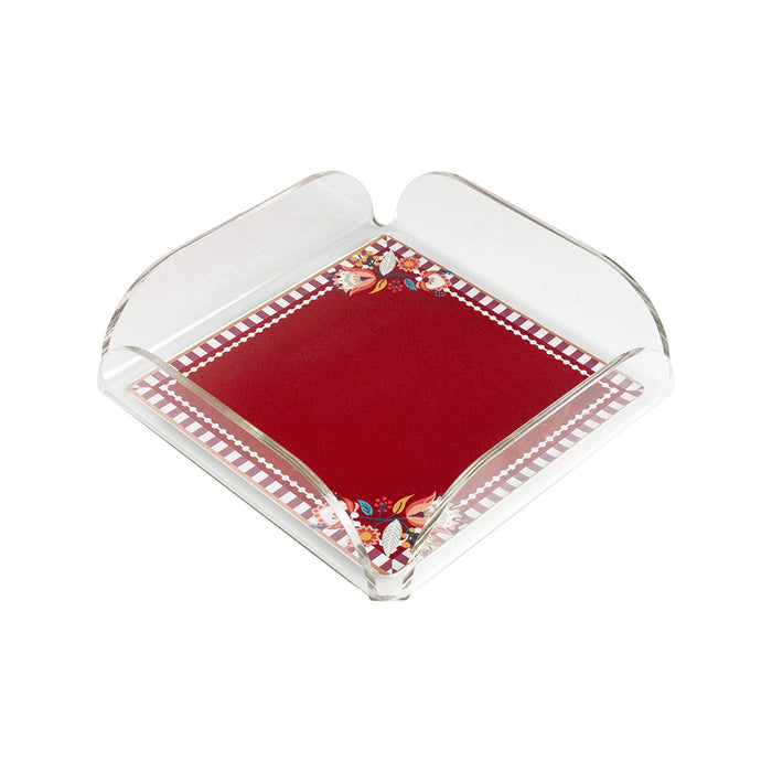 Square Tray Armonia