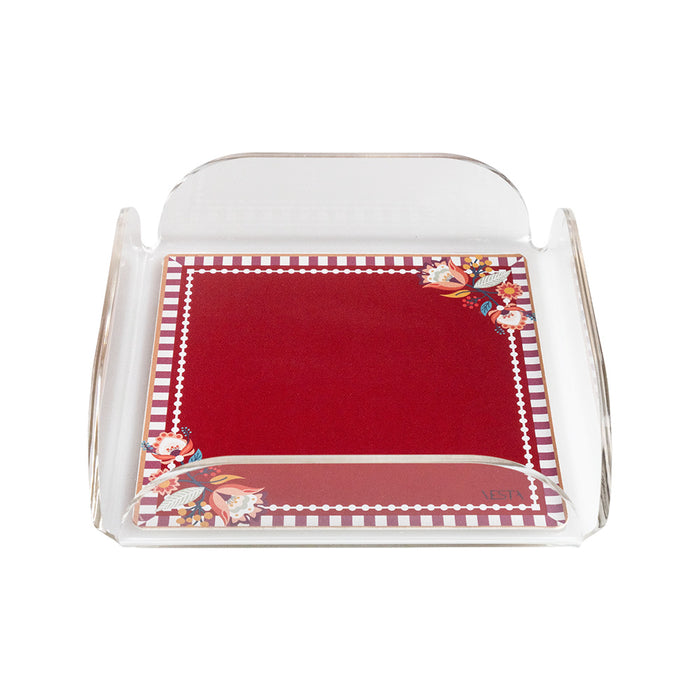 Square Tray Armonia