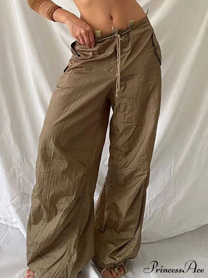 Streetwear Joggers Baggy Trousers