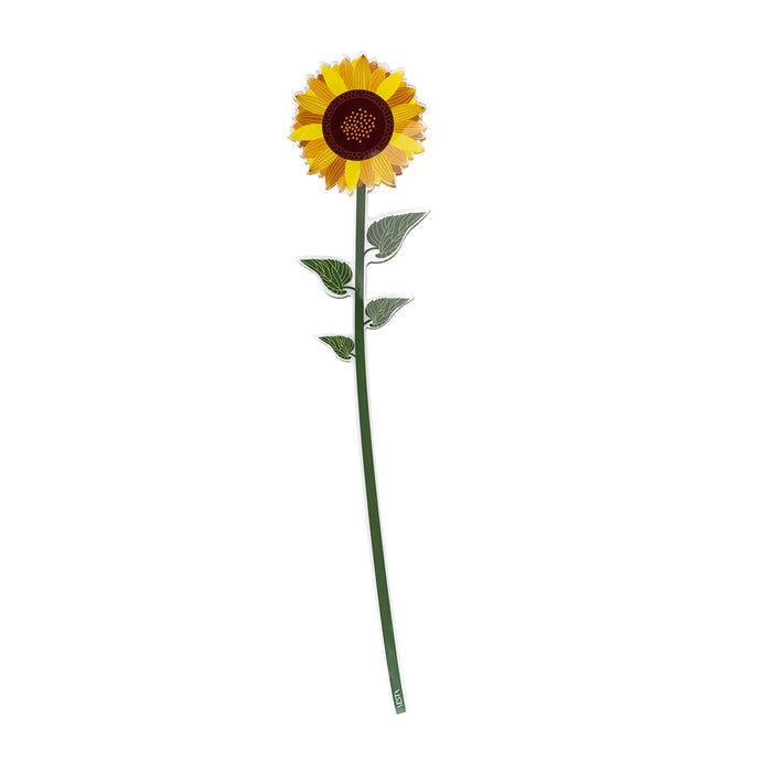 Sunflower Small Funny Flowers
