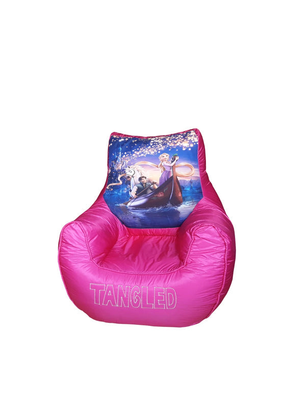 Tangled - Kid Sofa