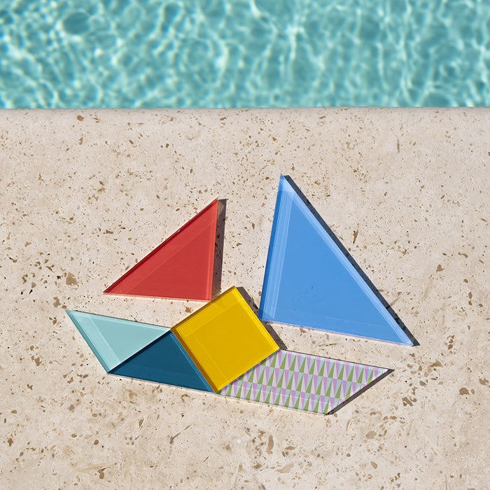 Tangram Pastime