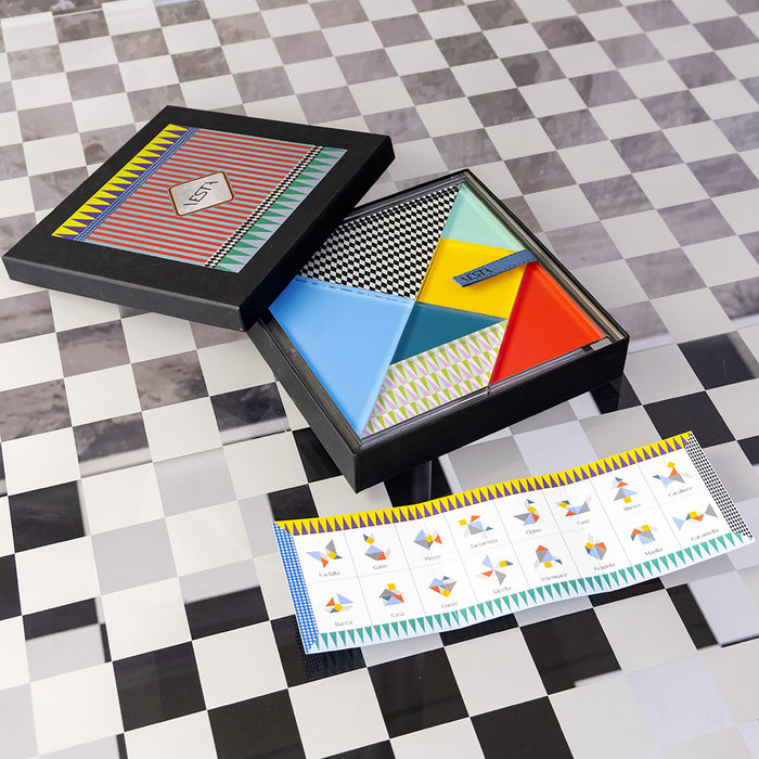 Tangram Pastime