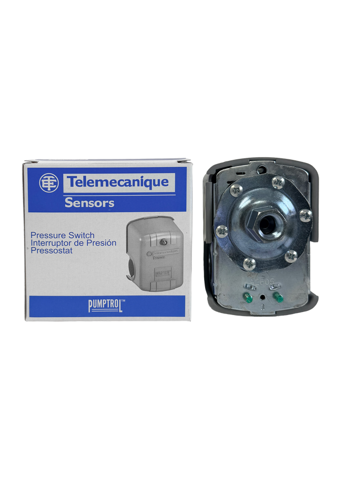 Telemecanique - Square D 9013FSG Pressure Switch for Water Pumps