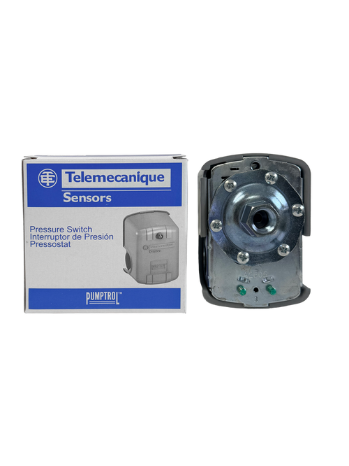 Telemecanique - Square D 9013FSG Pressure Switch for Water Pumps