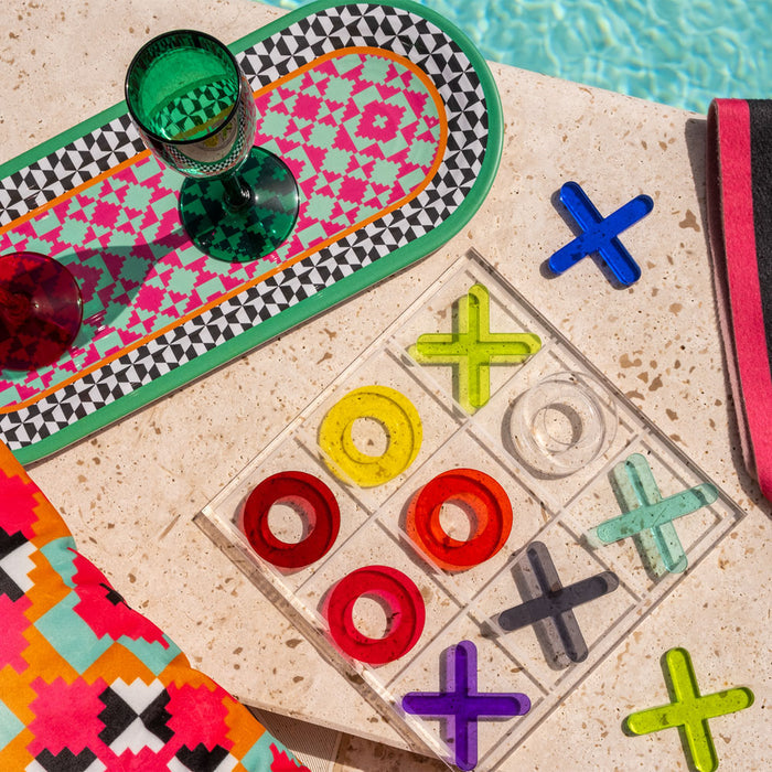 Tic Tac Toe Pastime