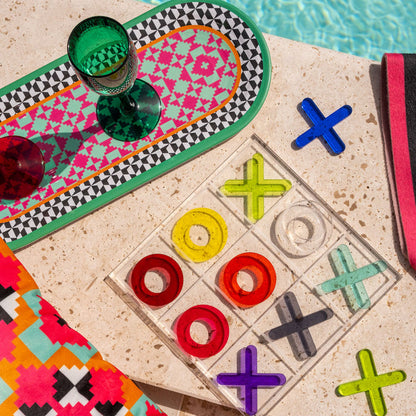 Tic Tac Toe Pastime