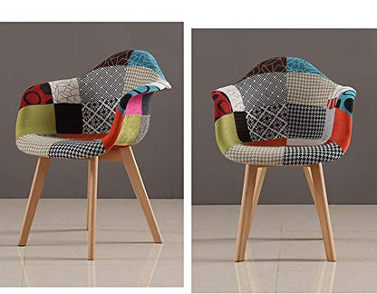 Tilly Patchwork Chair