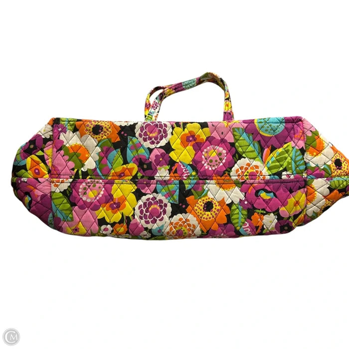 Tote By Vera Bradley, Size: Large