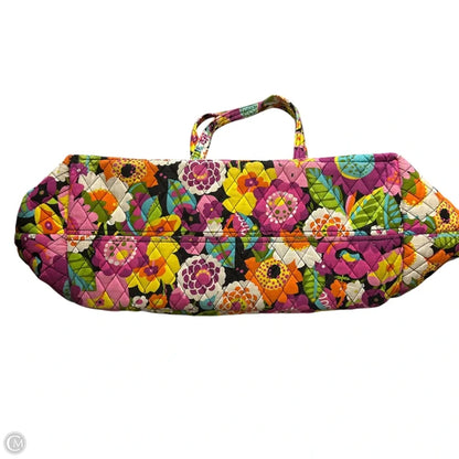 Tote By Vera Bradley, Size: Large