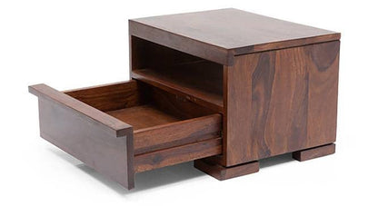 Troop Bed Side Table