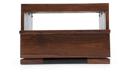 Troop Bed Side Table