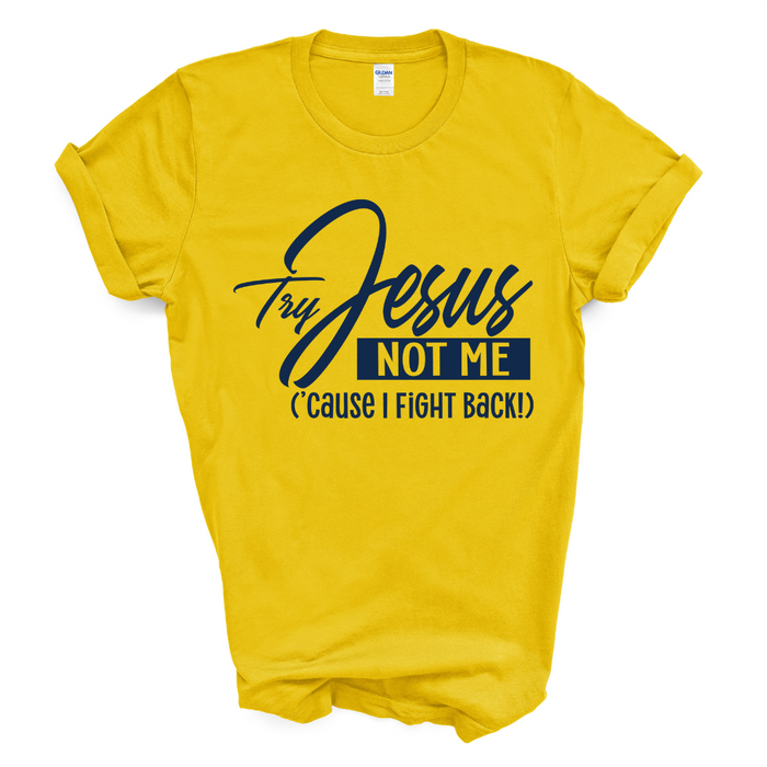 Small / Yellow Shirt