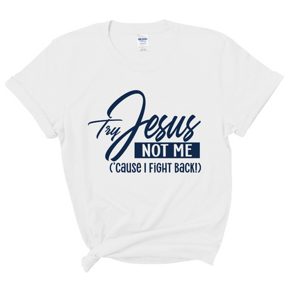Small / White Shirt