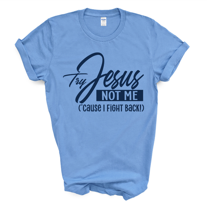 Small / Carolina Blue Shirt