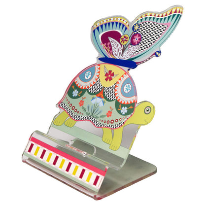Turtle Happy Phone