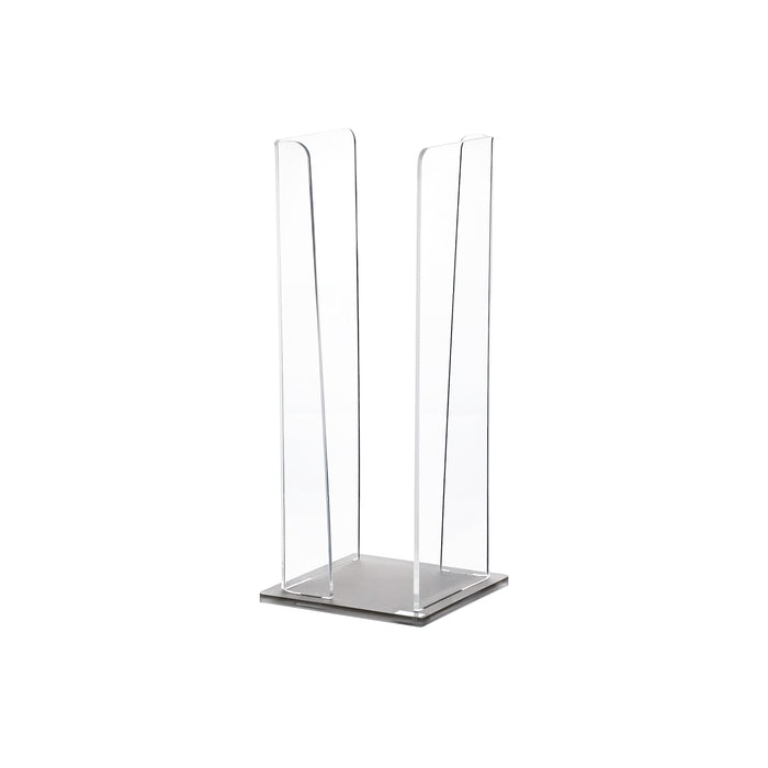 Vertical Glass Holder Like Water