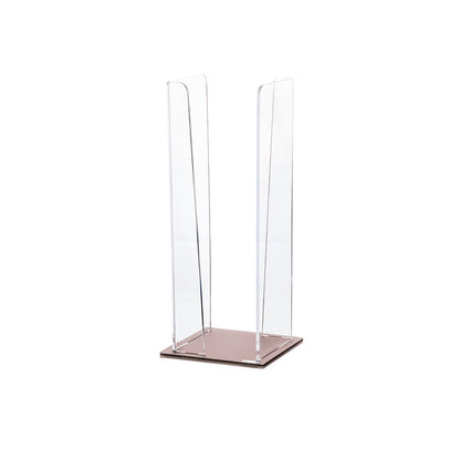 Vertical Glass Holder Like Water