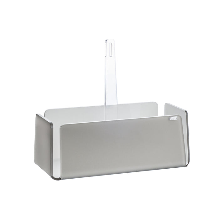 Vertical Plates Holder Like Water