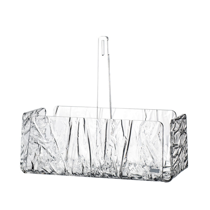 Vertical Plates Holder Like Water