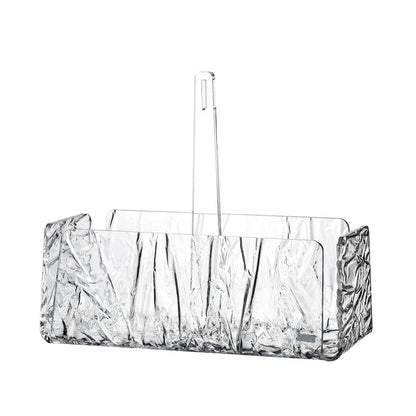 Vertical Plates Holder Like Water