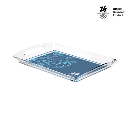 Vestalia Tray Milano Cortina 2026