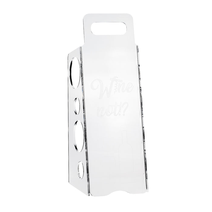 Wine Not Bottle Holder