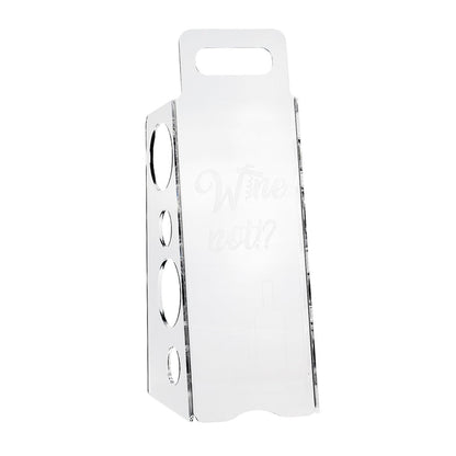 Wine Not Bottle Holder