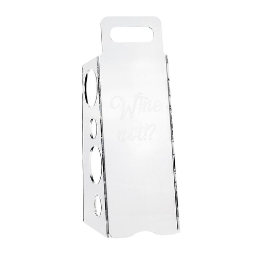 Wine Not Bottle Holder